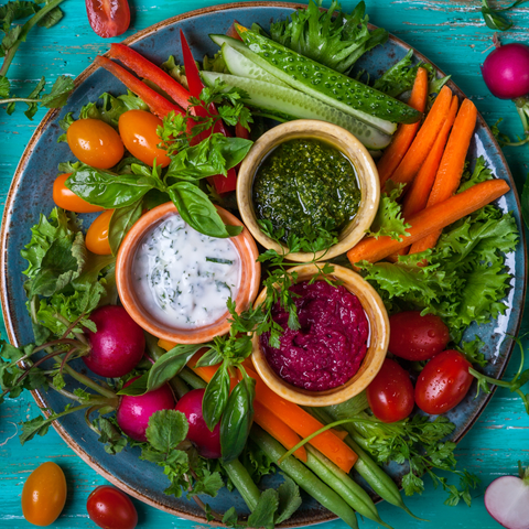 Crudité dell'equinozio